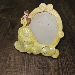 Disney Parks Beauty And The Beast Belle Picture Frame